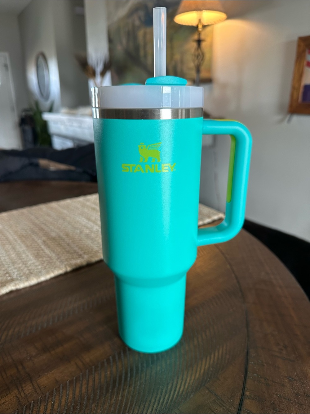 Stanley- Tropical Teal 40oz